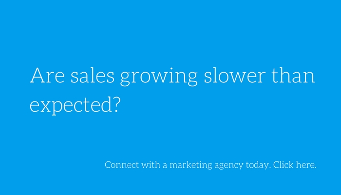 sales growth